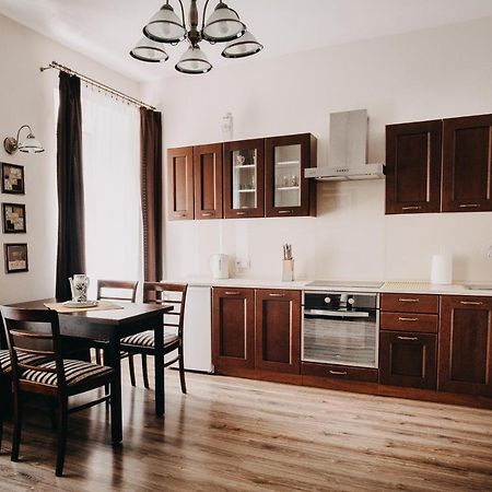 Apartament Slowackiego 22 Przemyśl Dış mekan fotoğraf