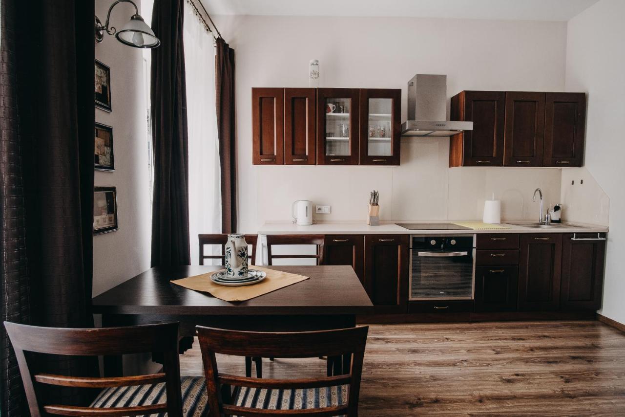 Apartament Slowackiego 22 Przemyśl Dış mekan fotoğraf