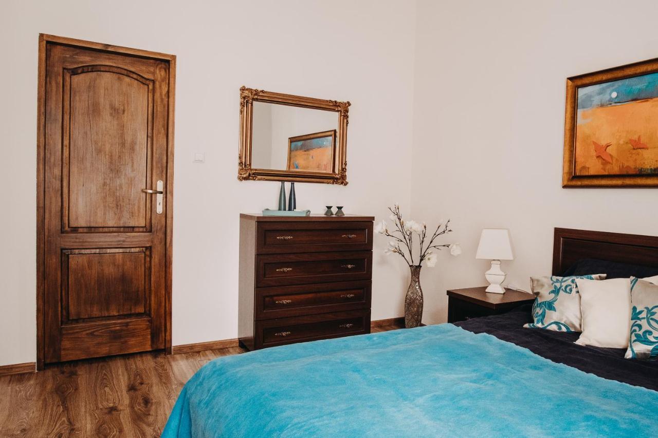Apartament Slowackiego 22 Przemyśl Dış mekan fotoğraf