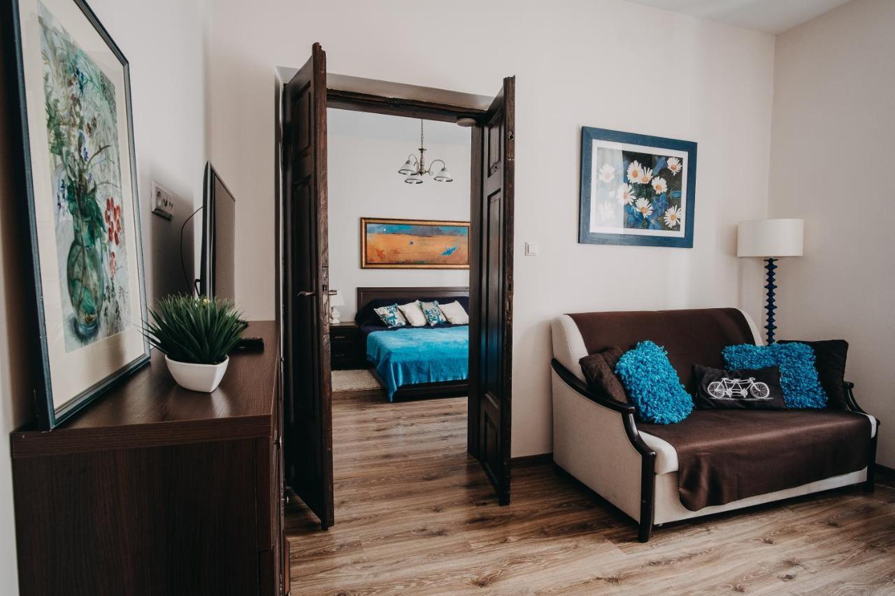 Apartament Slowackiego 22 Przemyśl Dış mekan fotoğraf