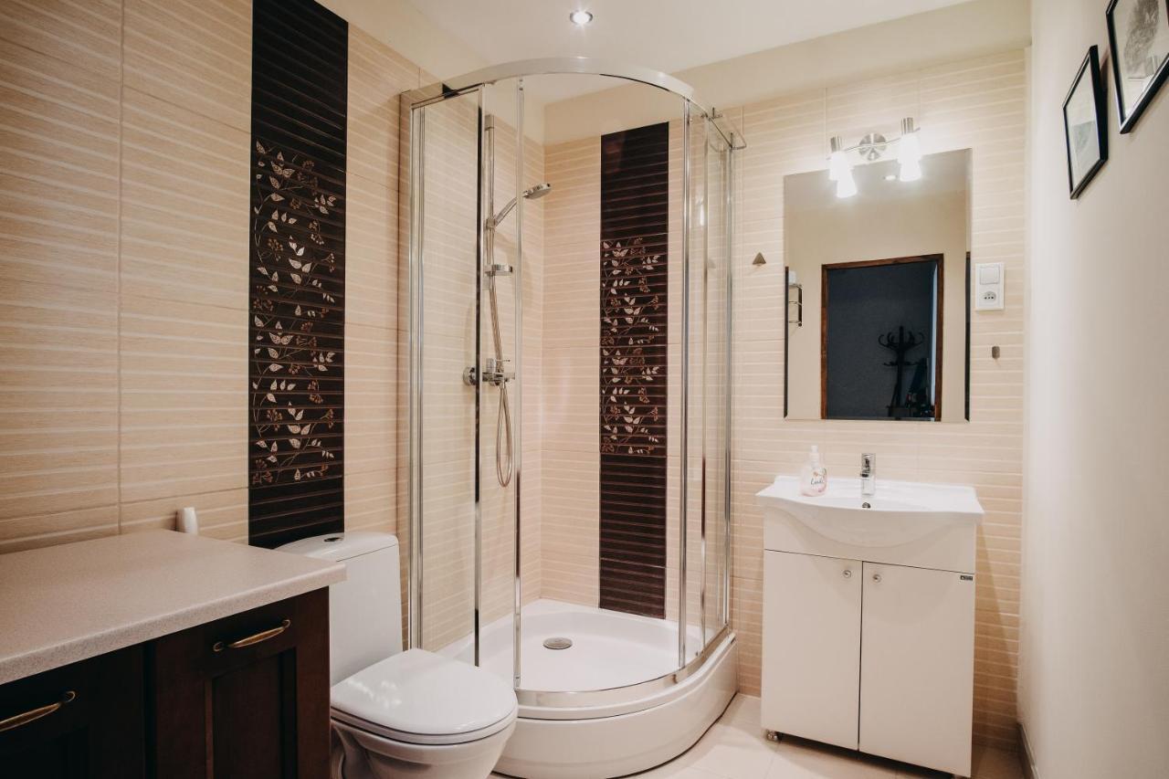 Apartament Slowackiego 22 Przemyśl Dış mekan fotoğraf