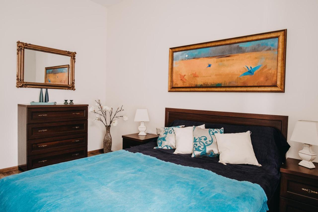 Apartament Slowackiego 22 Przemyśl Dış mekan fotoğraf